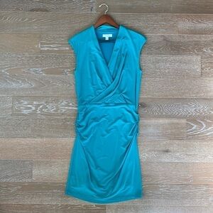 Ivy & Blu Maggy Boutique Sheath Dress | Green | 10